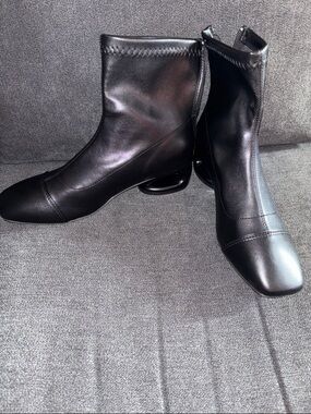 Black Women's Fashion Booties